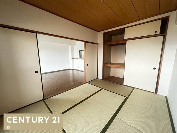 シティプラザ岩出　の和室