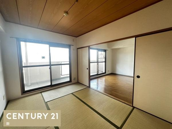 シティプラザ岩出　の和室
