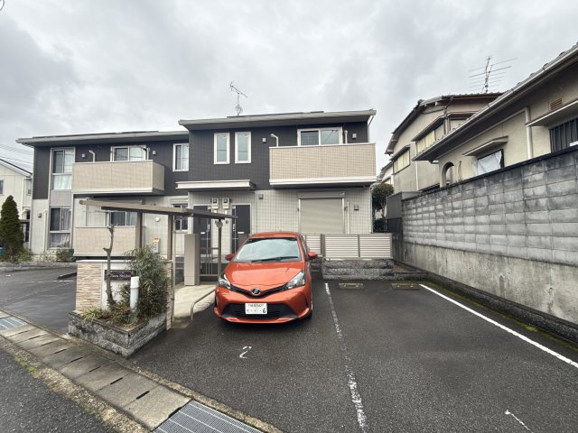 ヴィオラ志染の外観