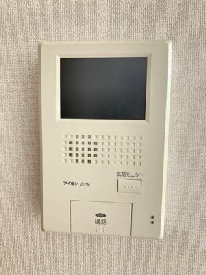【セキュリティ】 | メロディハート　Ａ棟