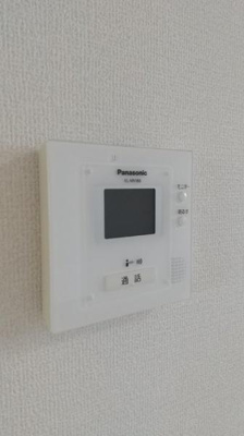 【セキュリティ】 | エスポワール米原　Ａ棟