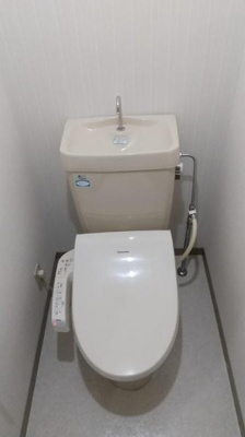 【トイレ】 | エスポワール米原　Ａ棟