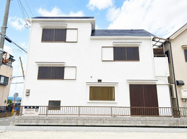 枚方市 春日東町 ２丁目　中古 一戸建てのその他|駅まで徒歩で10分圏内です。