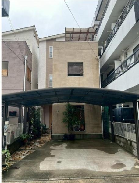 寝屋川市 香里北之町　中古 一戸建て