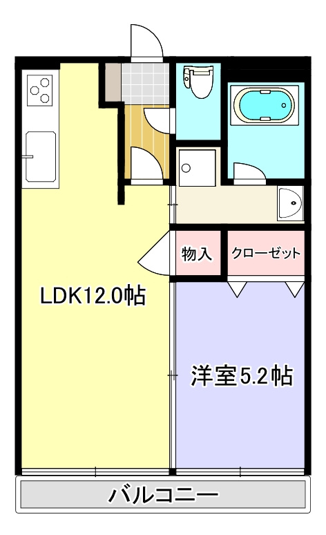 リュミエール龍田
