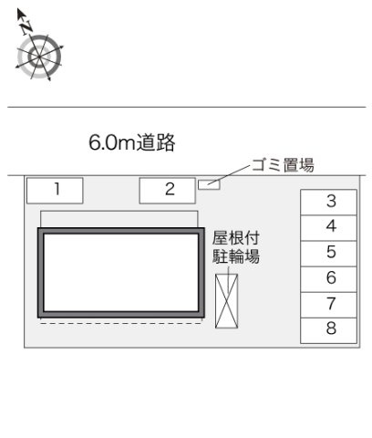 レオパレスドエール２８のその他