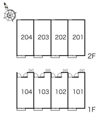 レオパレスドエール２８のその他