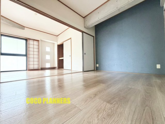 ＹＵＩ－５の居間・リビング|ゆったり過ごせるリビングです