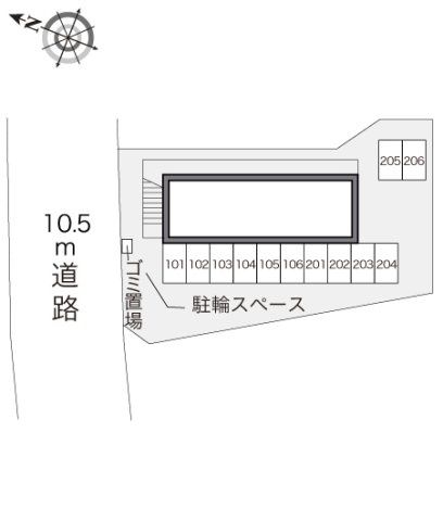 レオパレス旭ケ丘のその他