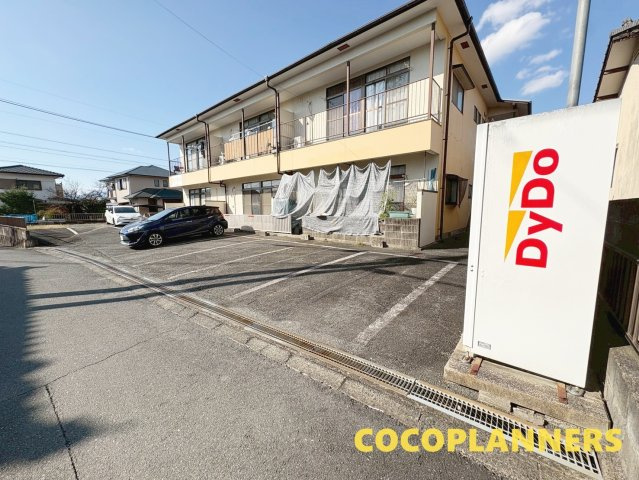 サンドミールのその他共用部分