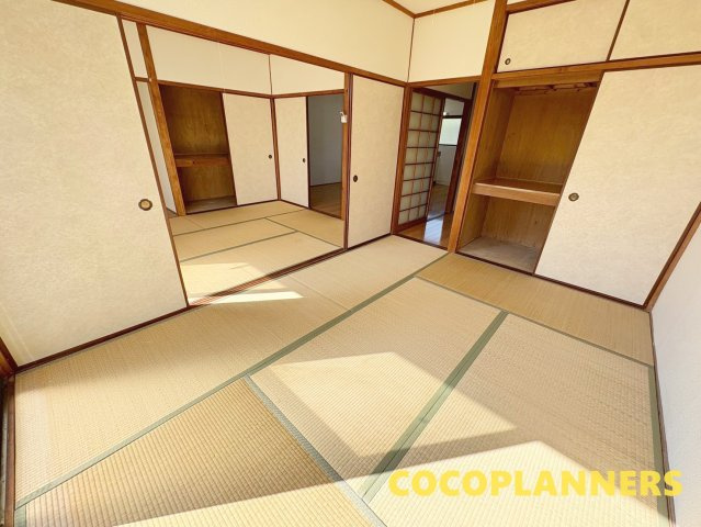サンドミールのその他|畳表替え・襖貼り換え予定！！