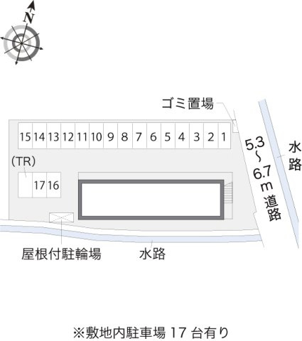 レオパレス羽田のその他