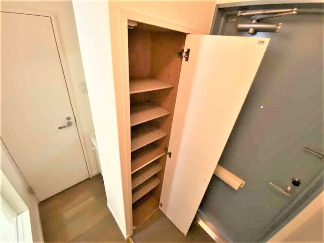 レオパレス田園の内装|内装もきれいです