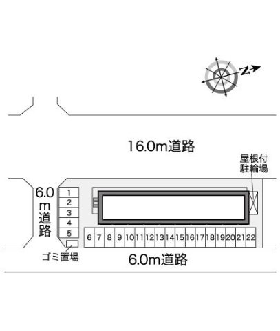 レオパレスドエール３４のその他