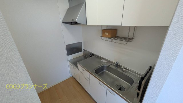 アディエスのキッチン|キッチンです