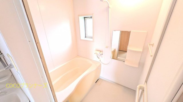 アディエスの浴室|日々の疲れを癒すお風呂付です