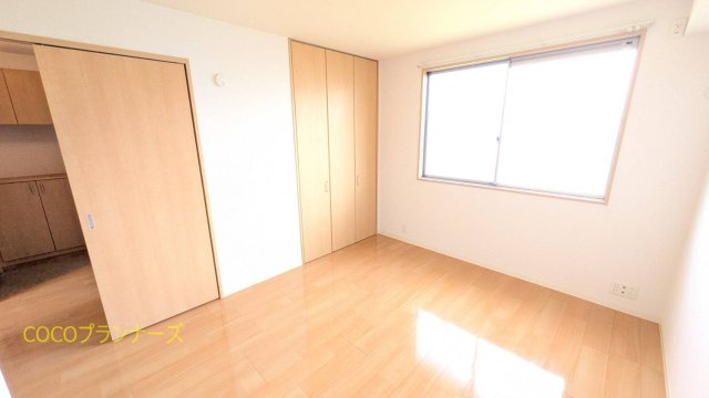 アディエスの洋室|きれいな洋室です