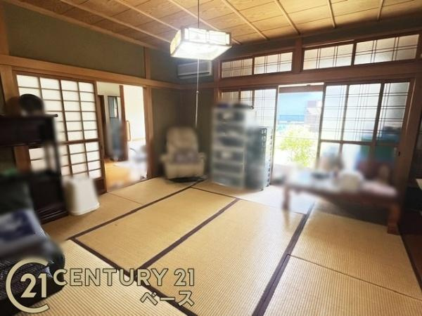 三郷町立野南1丁目　中古戸建の和室|■現地撮影写真■ほっこり落ち着ける和室！