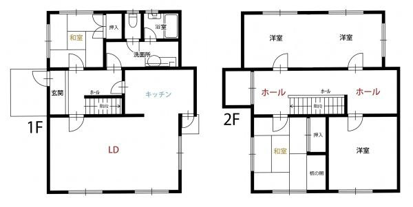 生駒市小瀬町　一戸建