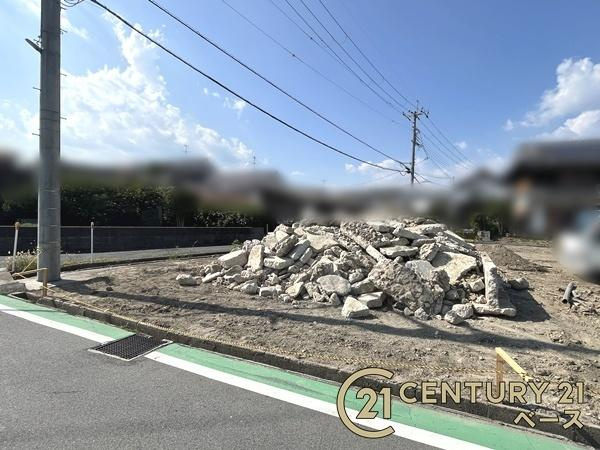 生駒郡安堵町大字西安堵の売地