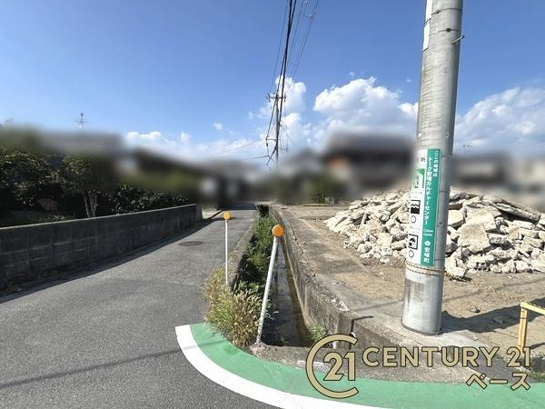 生駒郡安堵町大字西安堵の売地のその他|■現地撮影写真■