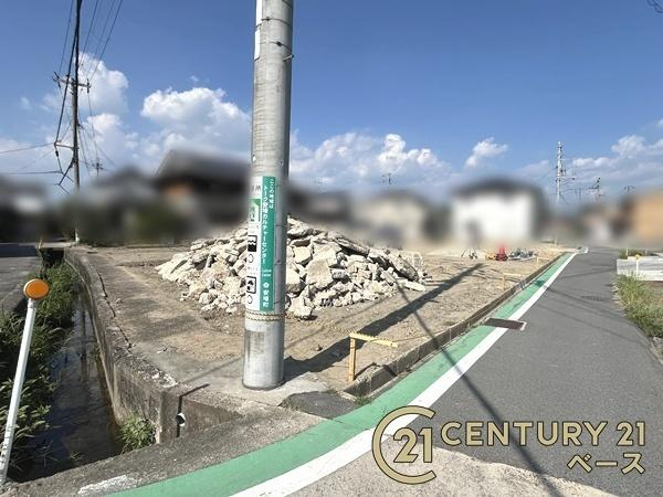 生駒郡安堵町大字西安堵の売地のその他|■現地撮影写真■