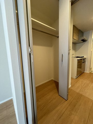 クレイシア入谷の収納