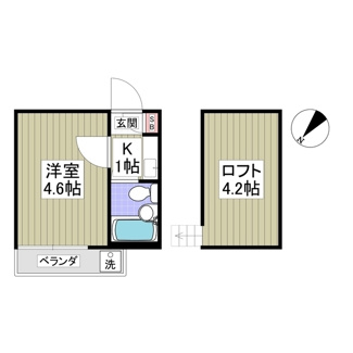 【間取り】 | ベンジャミン