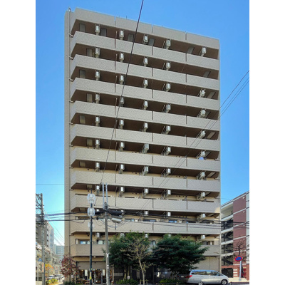 【外観】 | グローバン板橋