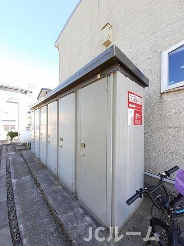 キャンディタフトの設備