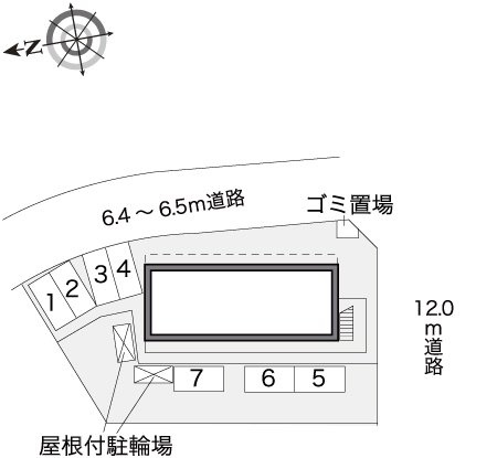 レオパレスプリムローズのその他
