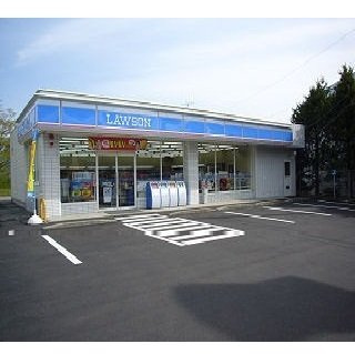 ルミエールＢの周辺|ローソン岡山横井上店まで180m