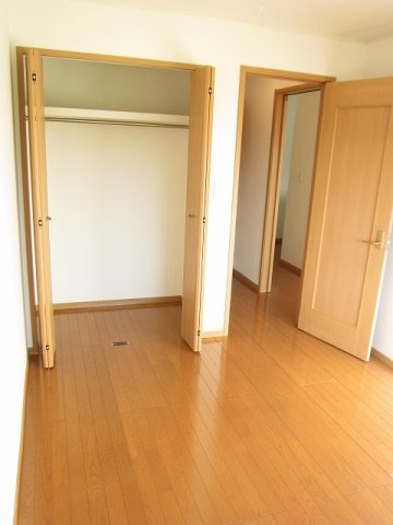 ソレイユ・Ａの収納