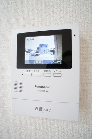 サンフィオーレ錦のセキュリティ