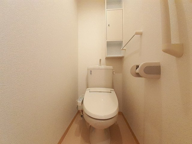 プレシャス　手屋のトイレ