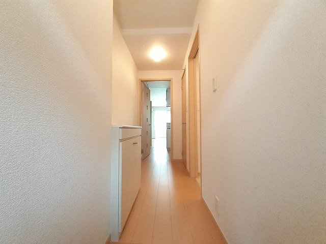 プレシャス　手屋の玄関
