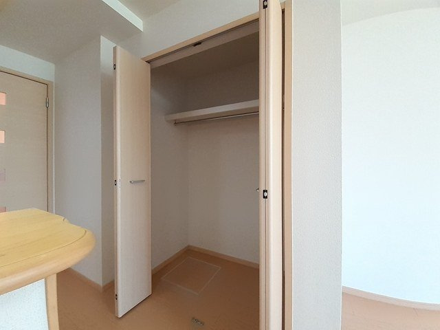 プレシャス　手屋の収納