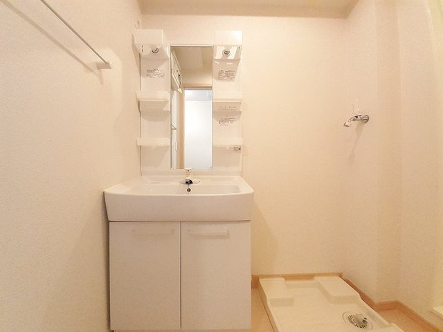 プレシャス　手屋の洗面所