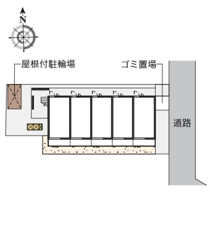 レオパレスアトレのその他