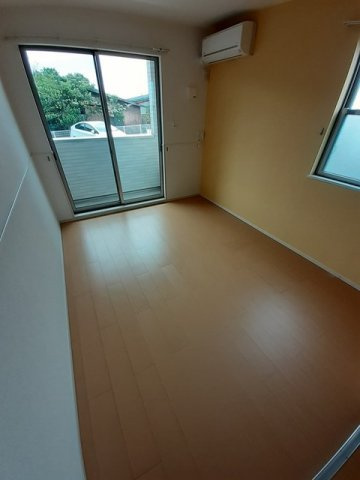 Ｈｅａｒｔ未来Ⅱ　Ｂの内装