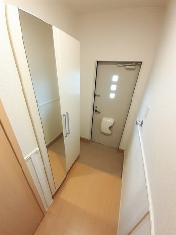 Ｈｅａｒｔ未来Ⅱ　Ｂの玄関