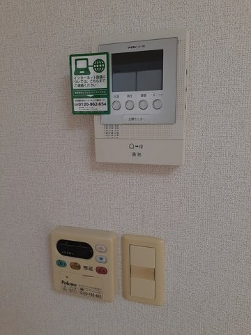 シュヴェスタ－　Ⅱの設備