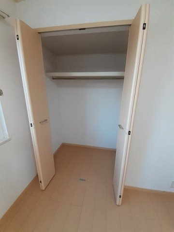 シュヴェスタ－　Ⅱの収納