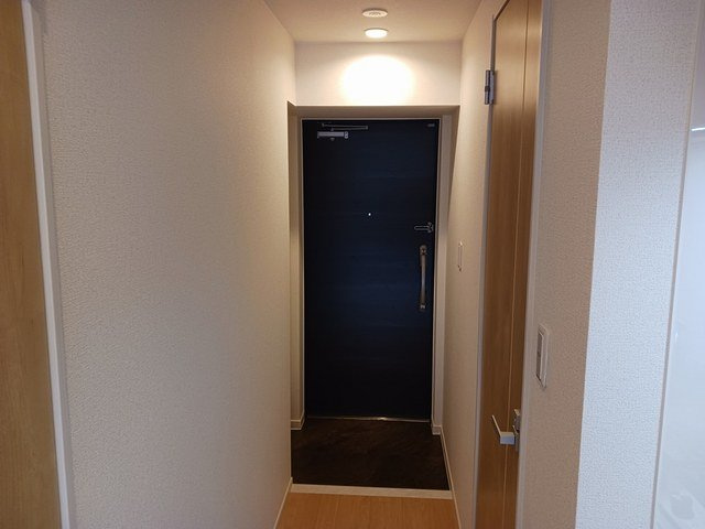 ルーカス　武之橋の玄関