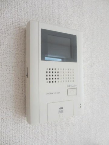 シェルクレールⅡのセキュリティ