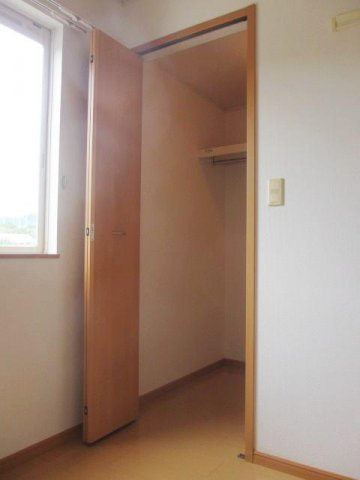 シェルクレールⅡの収納