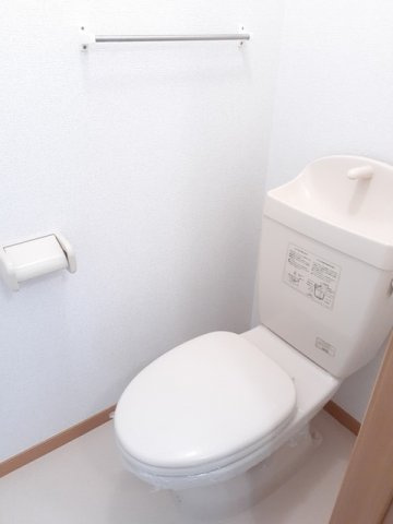 サンリットｙＢのトイレ