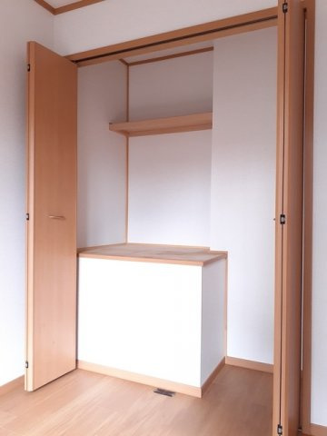 サンリットｙＢの収納