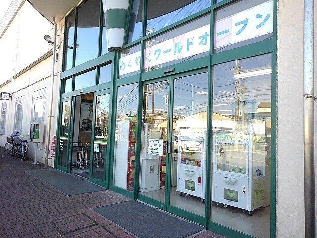 サウスウィンドの周辺|マルエツまで1300m