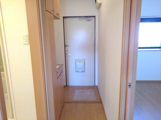 サウスウィンドの玄関